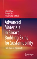 Advanced Materials in Smart Building Skins for Sustainability