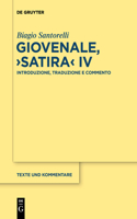 Giovenale, >Satira