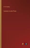 Lessons in Latin Prose