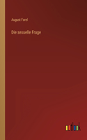 sexuelle Frage