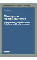 Führung von Franchisesystemen