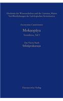 Anonymus Casmiriensis Moksopaya. Historisch-Kritische Gesamtausgabe Das Vierte Buch