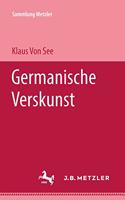 Germanische Verskunst