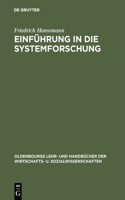 Einführung in die Systemforschung