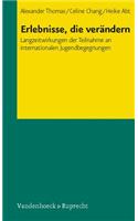 Erlebnisse, die Verandern