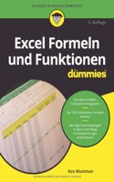 Excel Formeln und Funktionen fur Dummies 5e