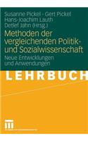 Methoden Der Vergleichenden Politik- Und Sozialwissenschaft