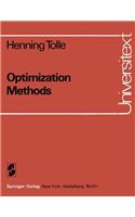 Optimization Methods