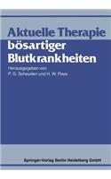 Aktuelle Therapie Bösartiger Blutkrankheiten