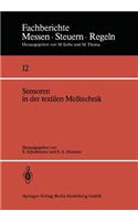 Sensoren in der textilen Meßtechnik: (12 Fachberichte Messen - Steuern - Regeln)