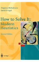 How to Solve It: Modern Heuristics