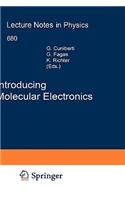 Introducing Molecular Electronics