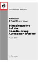 Echtzeitaspekte Bei Der Koordinierung Autonomer Systeme