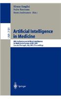 Artificial Intelligence in Medicine