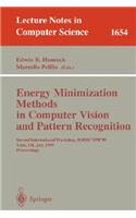 Energy Minimization Methods in Computer Vision and Pattern Recognition