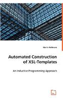 Automated Construction of XSL-Templates