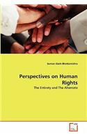 Perspectives on Human Rights