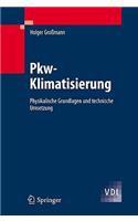 Pkw-Klimatisierung: Physikalische Grundlagen Und Technische Umsetzung
