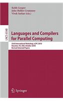 Languages and Compilers for Parallel Computing