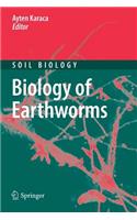 Biology of Earthworms