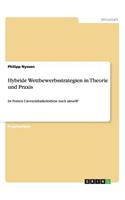Hybride Wettbewerbsstrategien in Theorie und Praxis