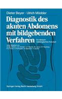 Diagnostik Des Akuten Abdomens Mit Bildgebenden Verfahren