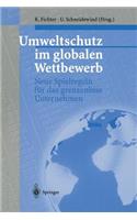 Umweltschutz Im Globalen Wettbewerb