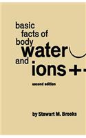 Basic Facts of Body Water and Ions