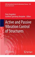 Active and Passive Vibration Control of Structures