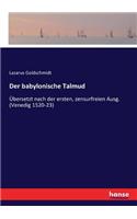 Der babylonische Talmud
