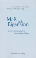 Maß Und Eigensinn