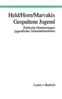 Gespaltenglishe Jugenglishd