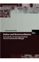 Kultur Und Kommunikation