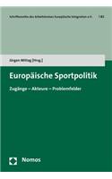 Europaische Sportpolitik