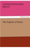 The Exploits of Elaine