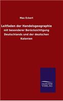 Leitfaden der Handelsgeographie