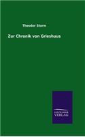 Zur Chronik von Grieshuus