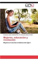 Mujeres, educación y revolución