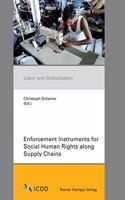 Enforcement Instruments for Social Human Rights Along Supply Chains