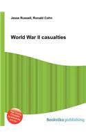World War II Casualties: (English)