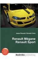 Renault M Gane Renault Sport