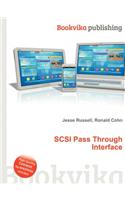 SCSI Pass Through Interface: (English)