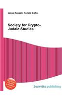 Society for Crypto-Judaic Studies