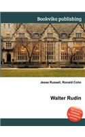 Walter Rudin