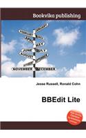 BBEdit Lite