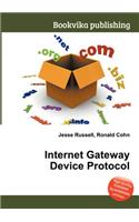 Internet Gateway Device Protocol