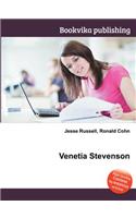 Venetia Stevenson: (English)