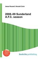 2008-09 Sunderland A.F.C. Season