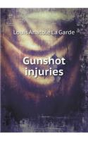 Gunshot injuries