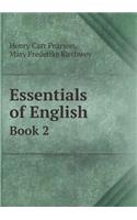 Essentials of English Book 2